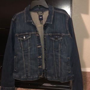 Gap jean jacket